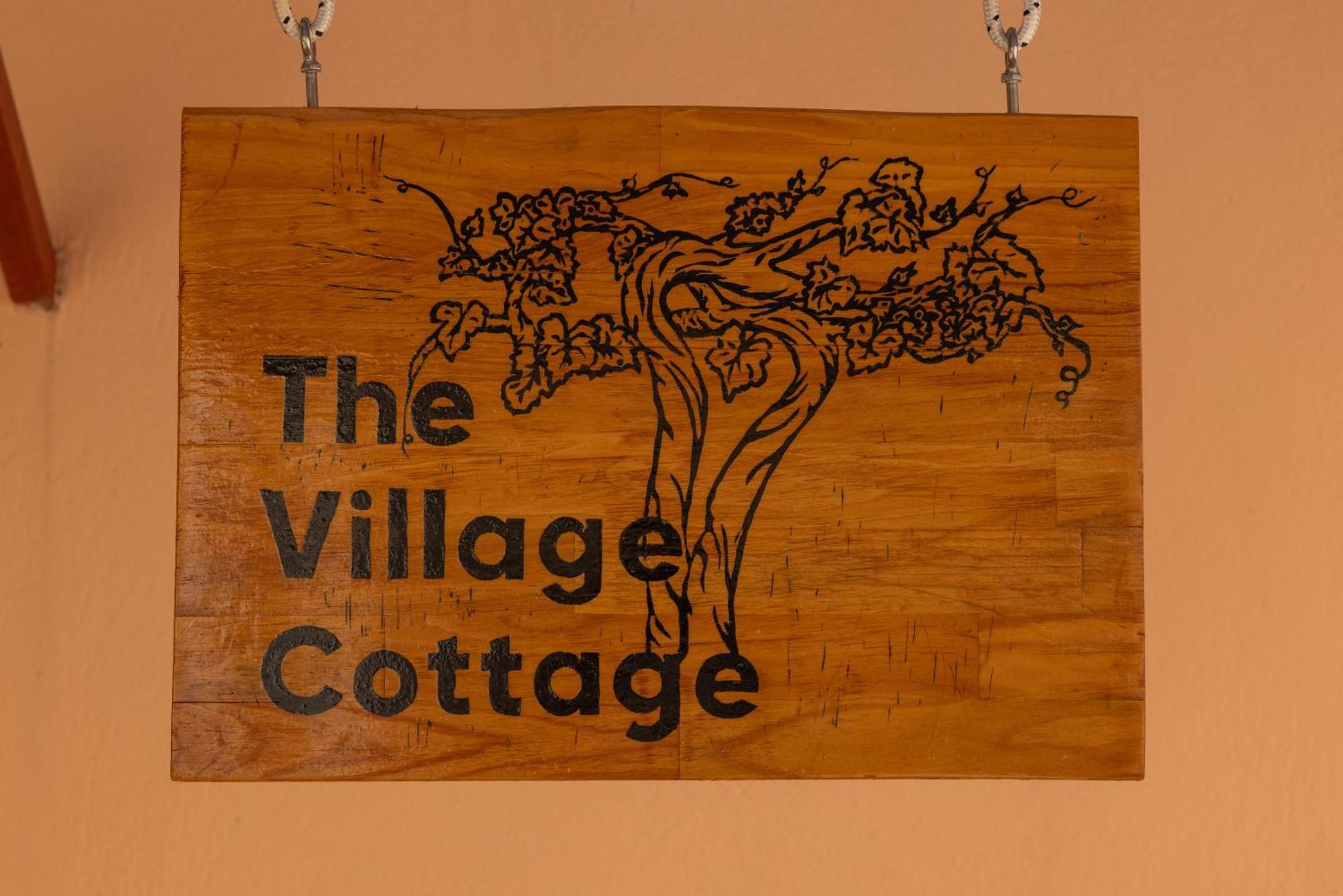 The Village Cottage - Benitses Benitses  Bagian luar foto